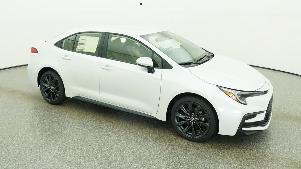 2026 Toyota Corolla Hybrid Hybrid SE