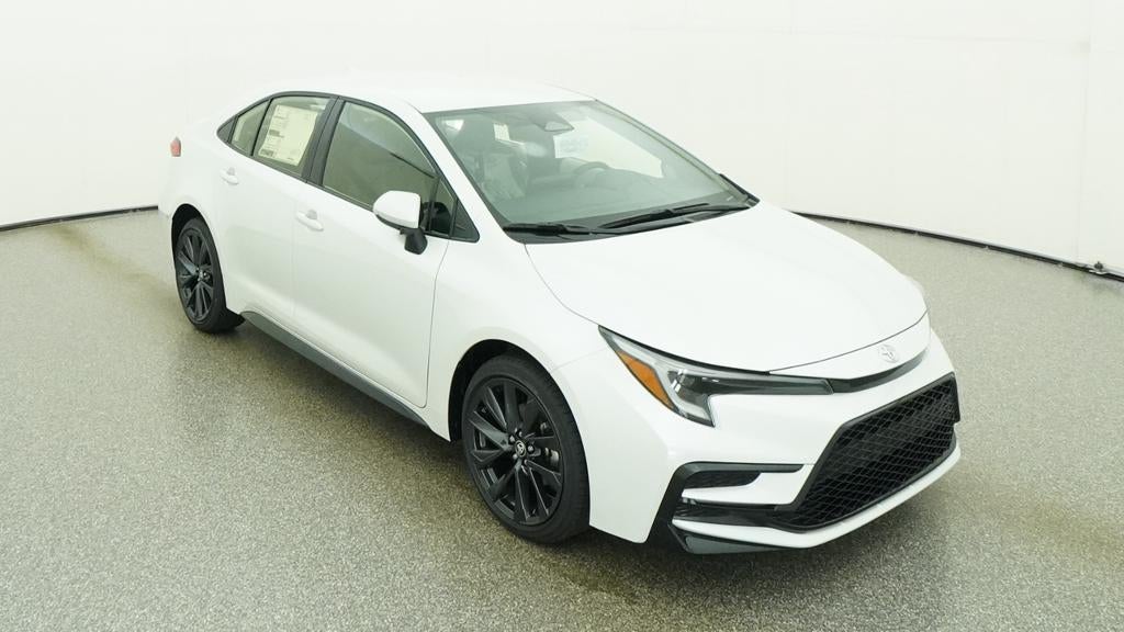2026 Toyota Corolla Hybrid Hybrid SE