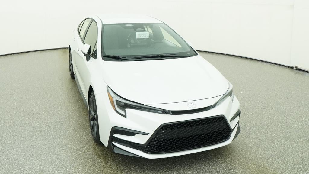 2026 Toyota Corolla Hybrid Hybrid SE