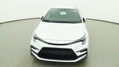 2026 Toyota Corolla Hybrid Hybrid SE