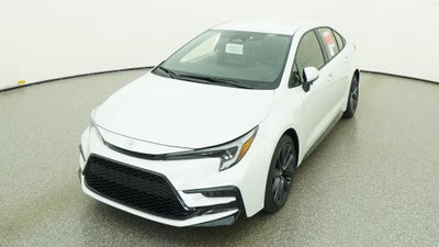 2026 Toyota Corolla Hybrid Hybrid SE