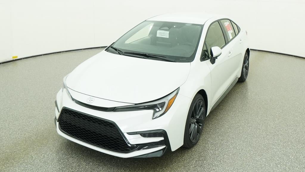 2026 Toyota Corolla Hybrid Hybrid SE