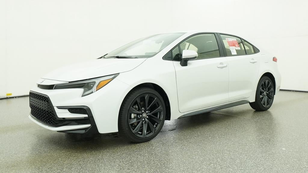 2026 Toyota Corolla Hybrid Hybrid SE