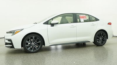 2026 Toyota Corolla Hybrid Hybrid SE