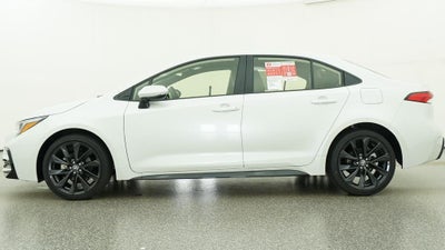2026 Toyota Corolla Hybrid Hybrid SE