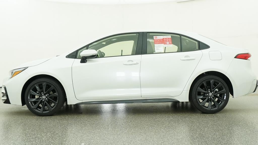2026 Toyota Corolla Hybrid Hybrid SE