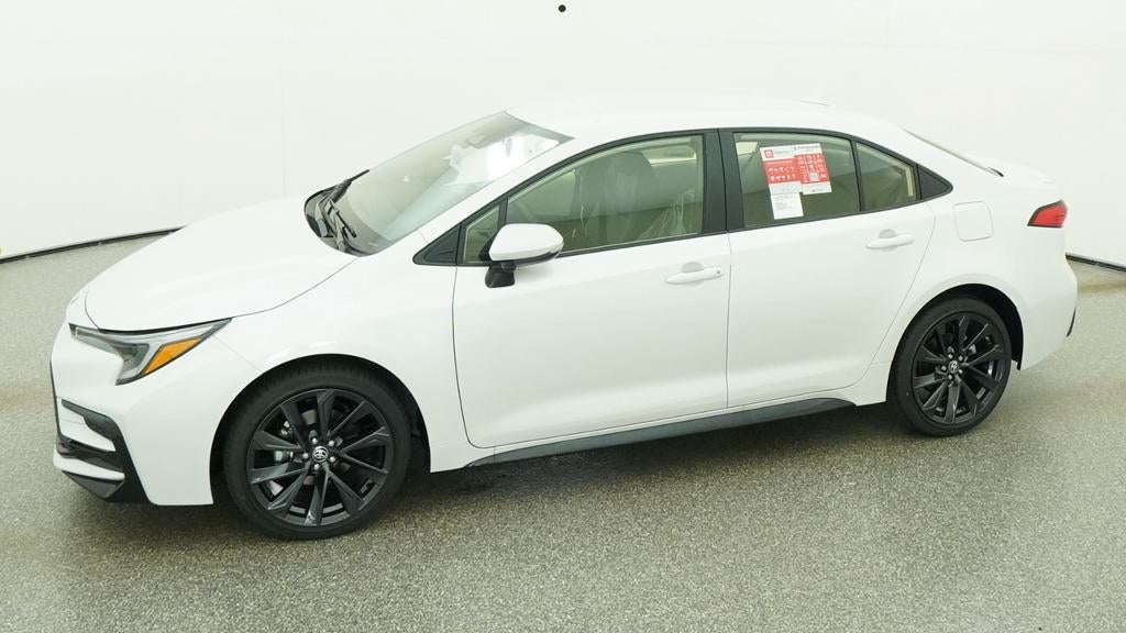 2026 Toyota Corolla Hybrid Hybrid SE
