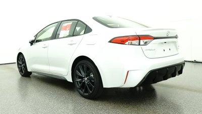 2026 Toyota Corolla Hybrid Hybrid SE