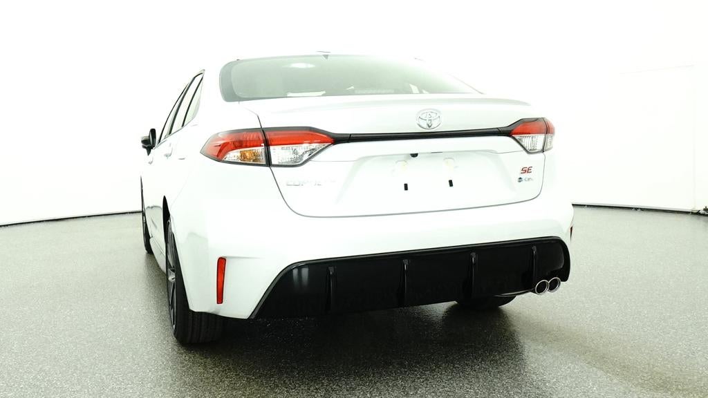 2026 Toyota Corolla Hybrid Hybrid SE