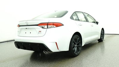 2026 Toyota Corolla Hybrid Hybrid SE