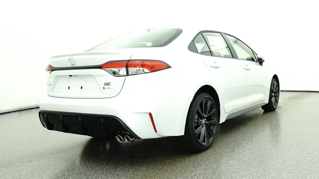 2026 Toyota Corolla Hybrid Hybrid SE