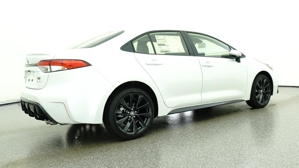 2026 Toyota Corolla Hybrid Hybrid SE