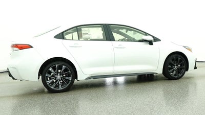 2026 Toyota Corolla Hybrid Hybrid SE