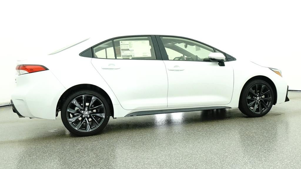 2026 Toyota Corolla Hybrid Hybrid SE