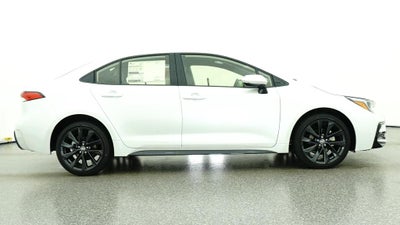 2026 Toyota Corolla Hybrid Hybrid SE