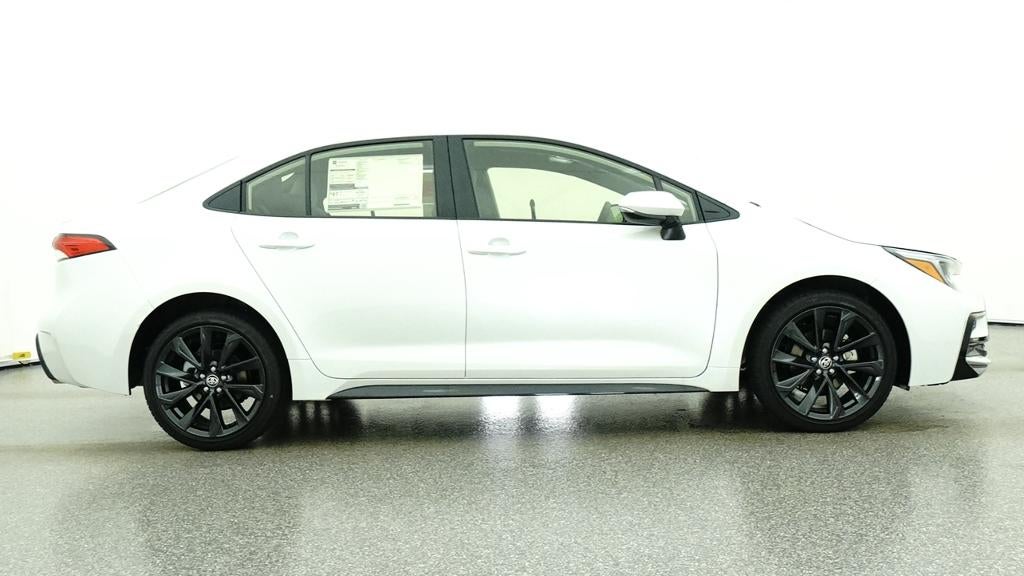 2026 Toyota Corolla Hybrid Hybrid SE