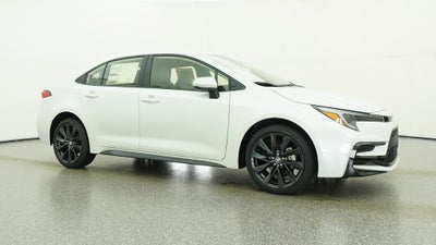 2026 Toyota Corolla Hybrid Hybrid SE