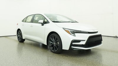 2026 Toyota Corolla Hybrid Hybrid SE