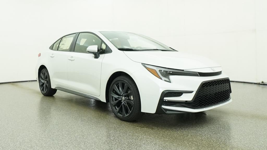 2026 Toyota Corolla Hybrid Hybrid SE