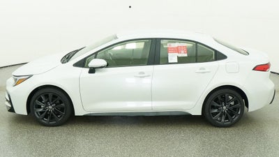 2026 Toyota Corolla Hybrid Hybrid SE