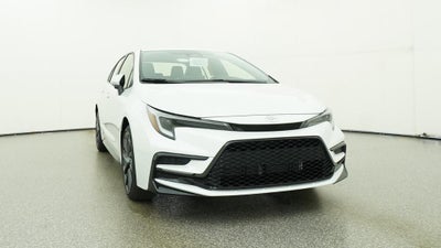 2026 Toyota Corolla Hybrid Hybrid SE
