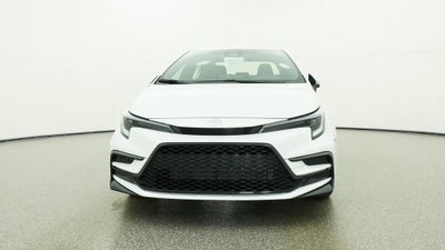 2026 Toyota Corolla Hybrid Hybrid SE