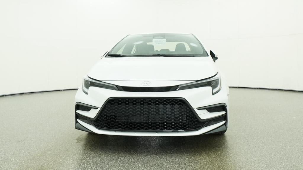 2026 Toyota Corolla Hybrid Hybrid SE