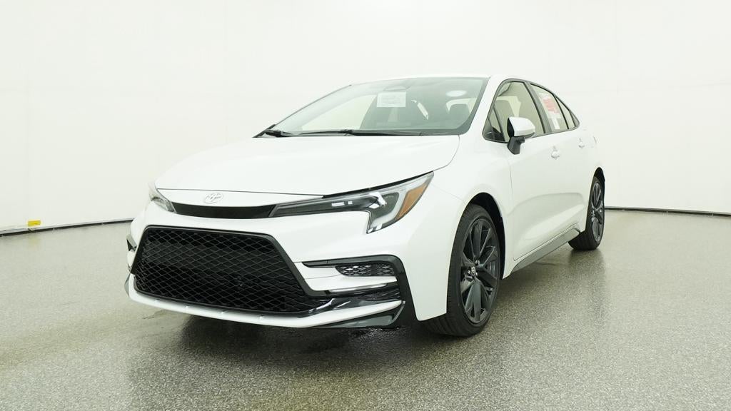 2026 Toyota Corolla Hybrid Hybrid SE