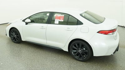 2026 Toyota Corolla Hybrid Hybrid SE