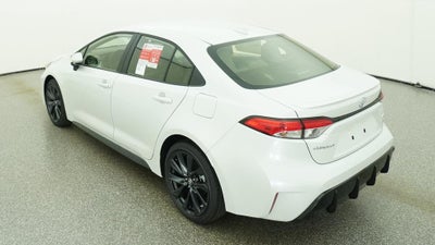 2026 Toyota Corolla Hybrid Hybrid SE