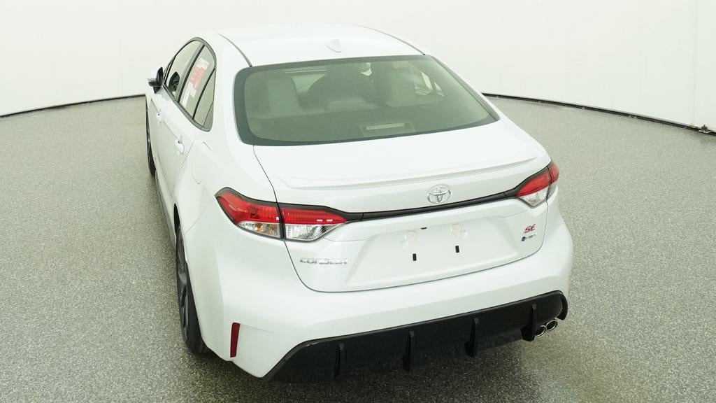 2026 Toyota Corolla Hybrid Hybrid SE