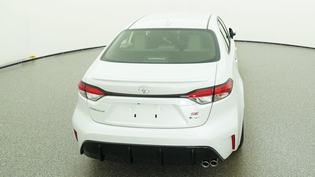 2026 Toyota Corolla Hybrid Hybrid SE