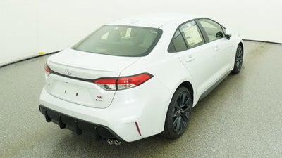 2026 Toyota Corolla Hybrid Hybrid SE