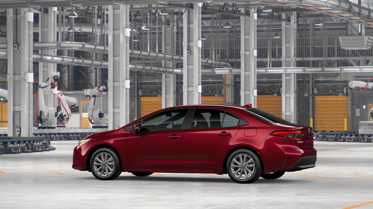 2026 Toyota Corolla Hybrid Hybrid XLE