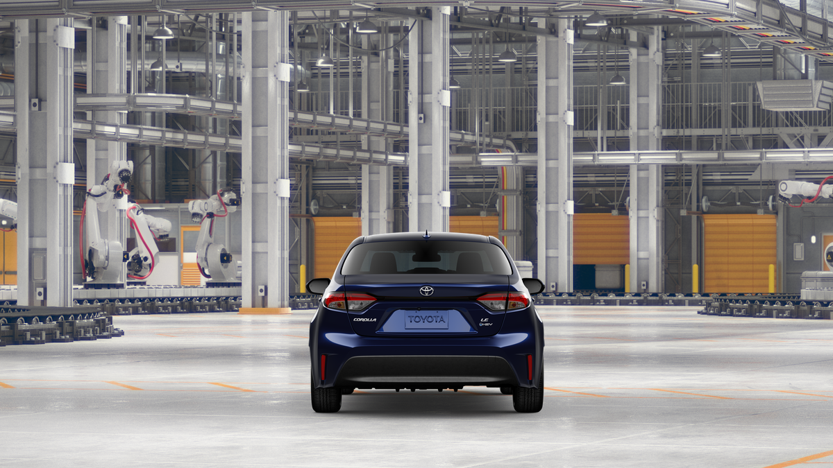 2026 Toyota Corolla Hybrid Hybrid LE