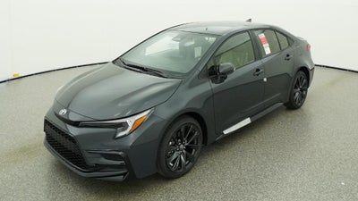 2026 Toyota Corolla Hybrid Hybrid SE