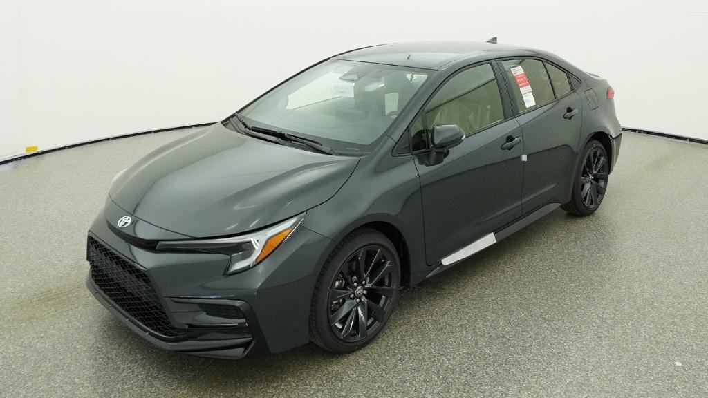 2026 Toyota Corolla Hybrid Hybrid SE