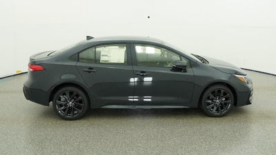 2026 Toyota Corolla Hybrid Hybrid SE