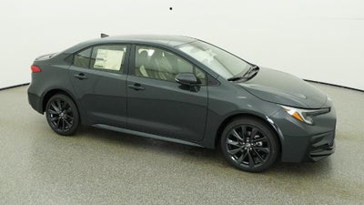 2026 Toyota Corolla Hybrid Hybrid SE