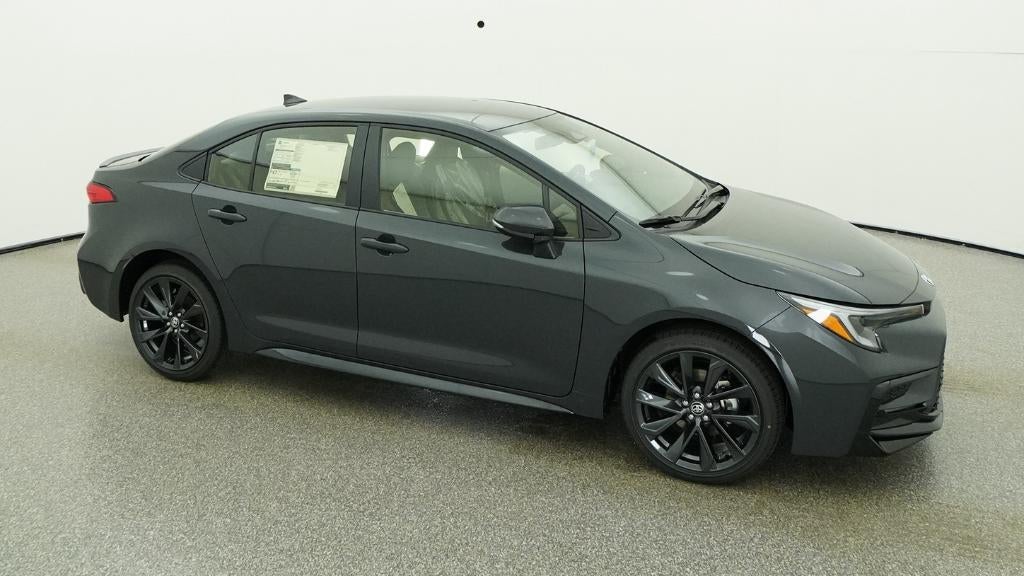 2026 Toyota Corolla Hybrid Hybrid SE