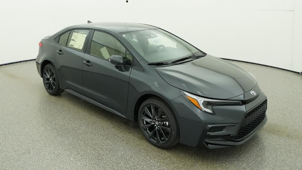 2026 Toyota Corolla Hybrid Hybrid SE