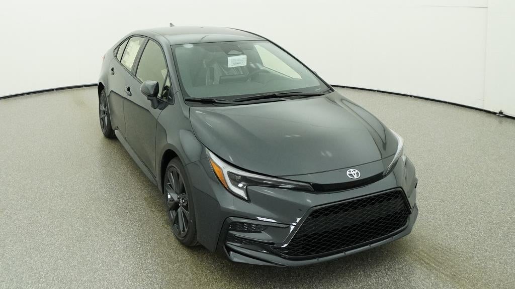 2026 Toyota Corolla Hybrid Hybrid SE