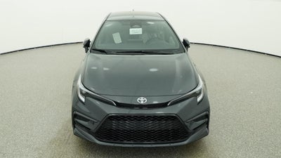 2026 Toyota Corolla Hybrid Hybrid SE