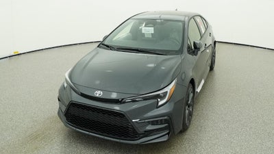 2026 Toyota Corolla Hybrid Hybrid SE