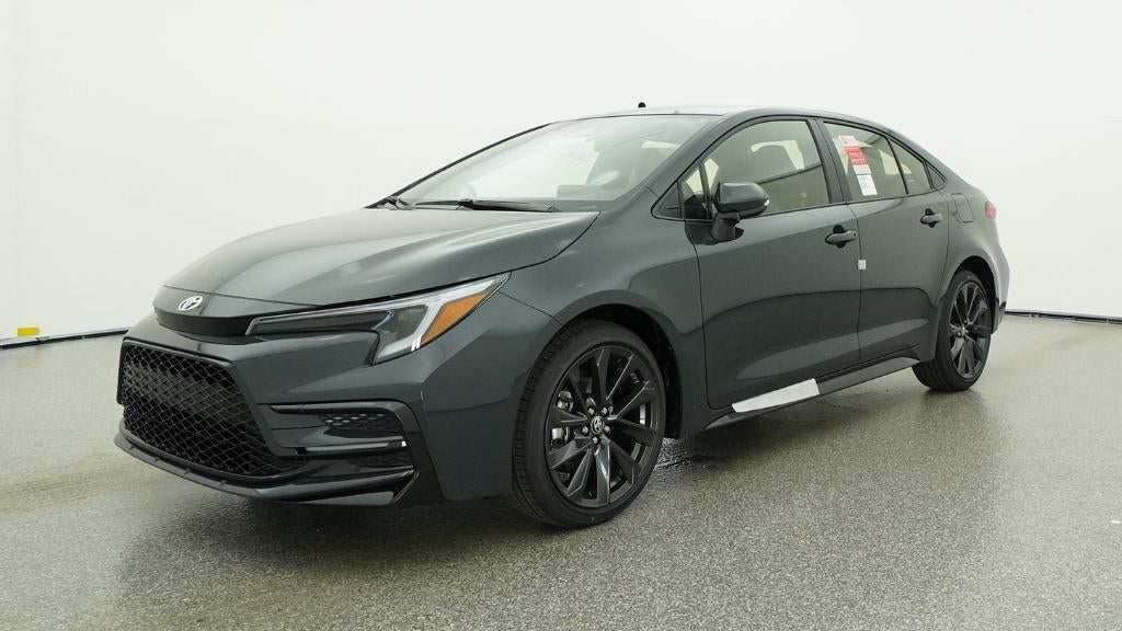 2026 Toyota Corolla Hybrid Hybrid SE