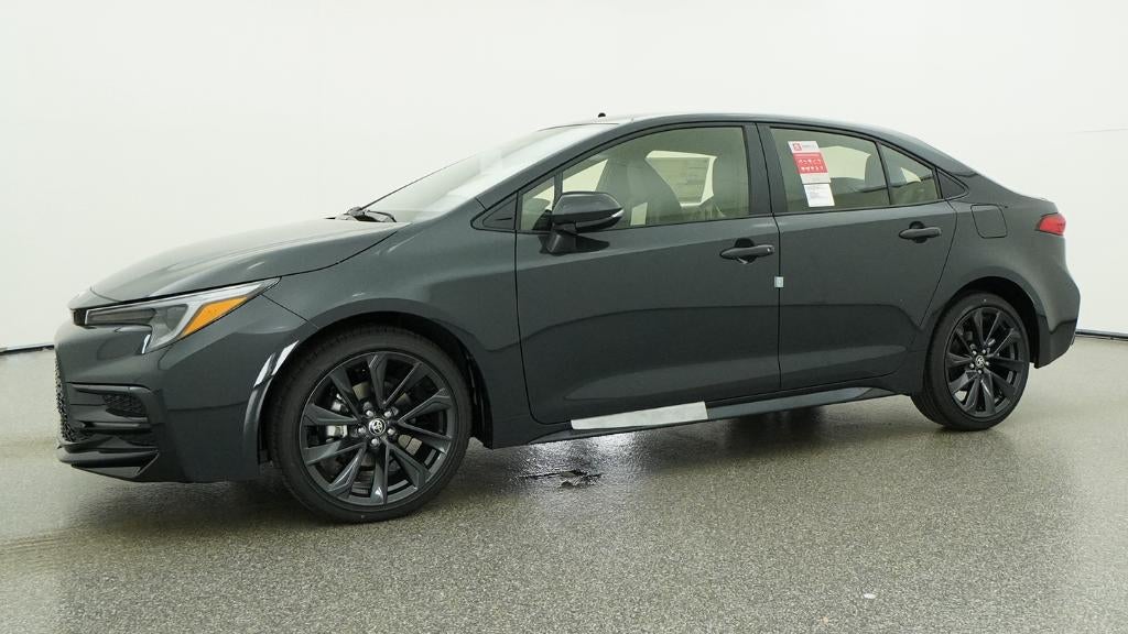 2026 Toyota Corolla Hybrid Hybrid SE