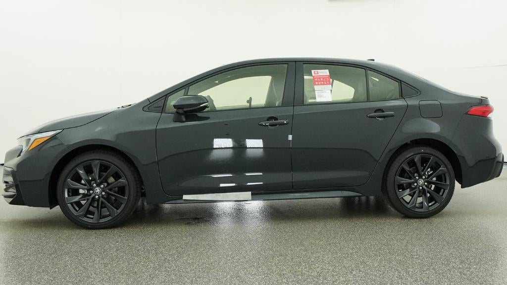 2026 Toyota Corolla Hybrid Hybrid SE
