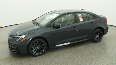 2026 Toyota Corolla Hybrid Hybrid SE