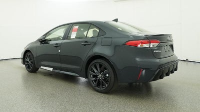 2026 Toyota Corolla Hybrid Hybrid SE