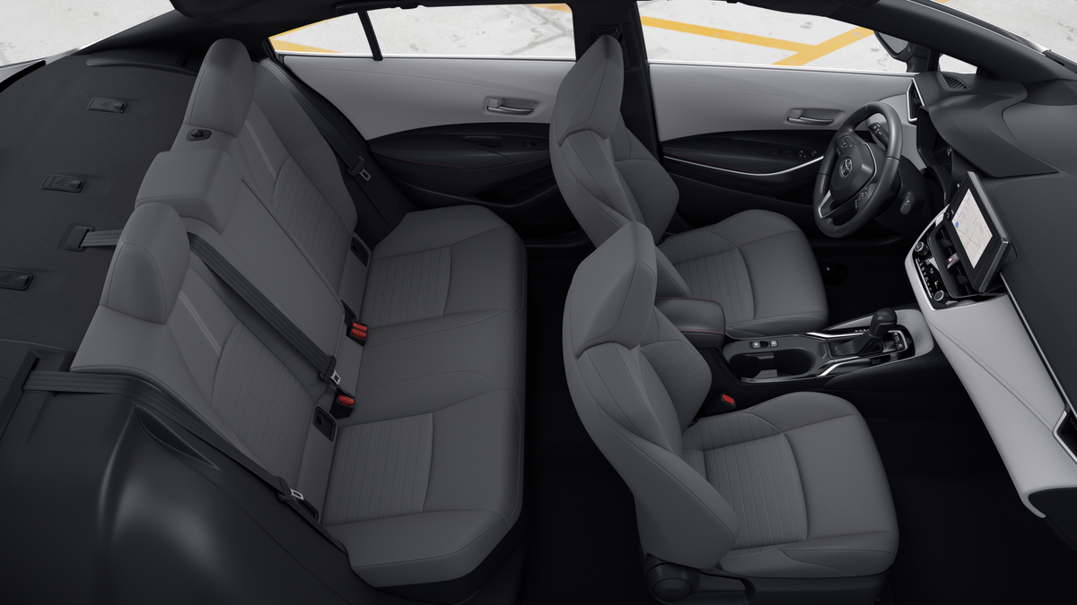 2026 Toyota Corolla Hybrid Hybrid SE